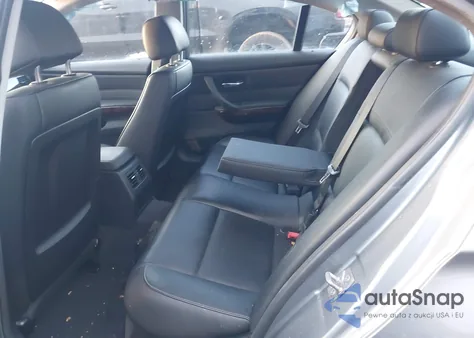 2011 BMW 328I xDrive from USA, damaged, VIN WBAPK7C51BF086781